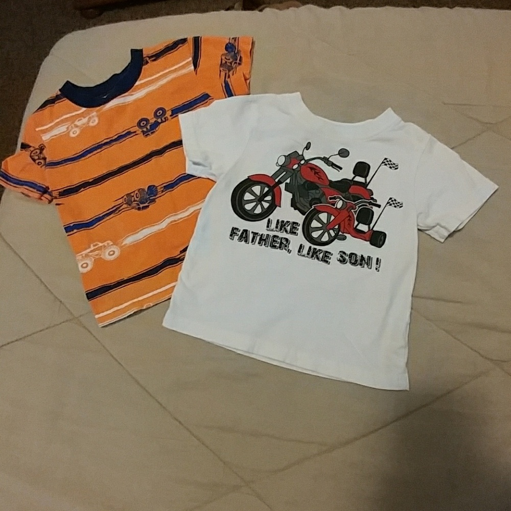 Boys shirts