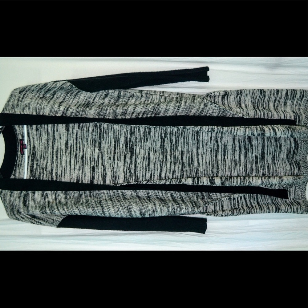 Long sweater