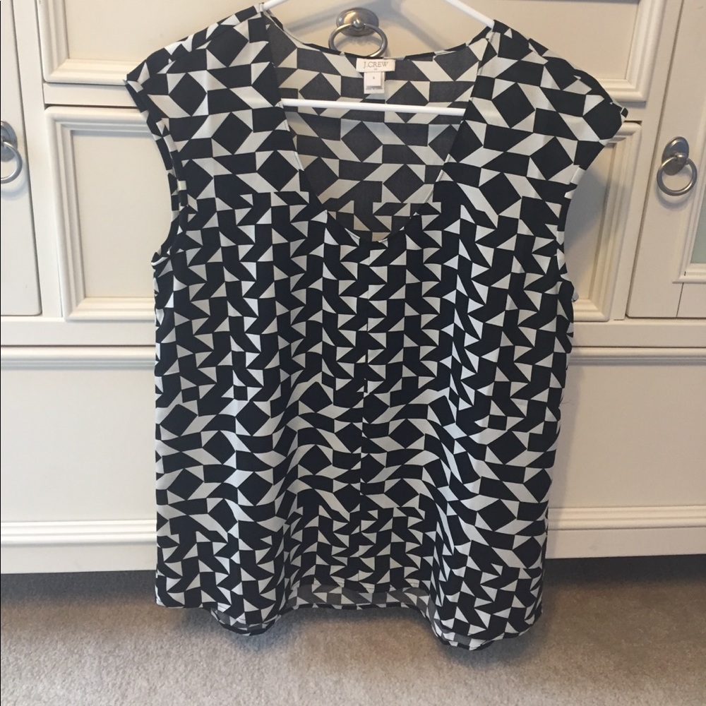 J. Crew Blouse