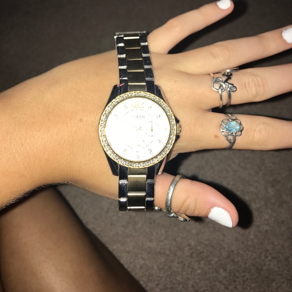 FOSSIL WATCH