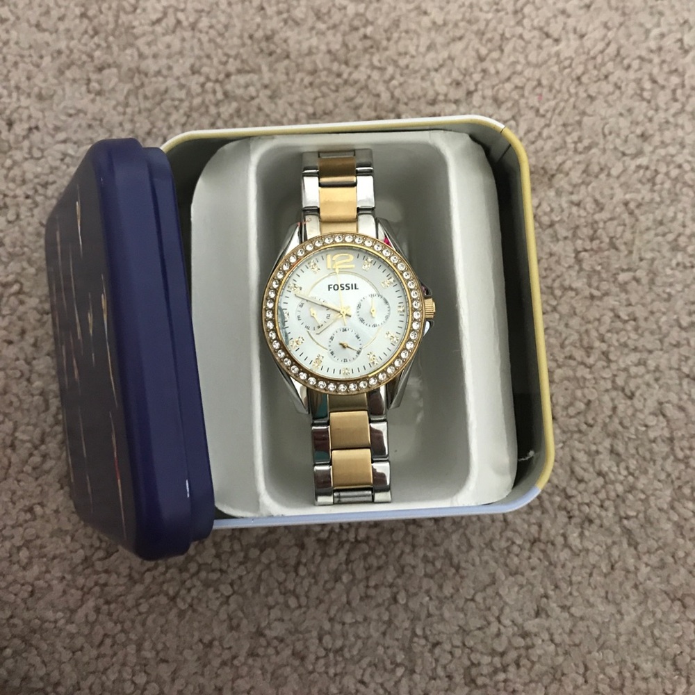 FOSSIL WATCH - Picture 4 of 4