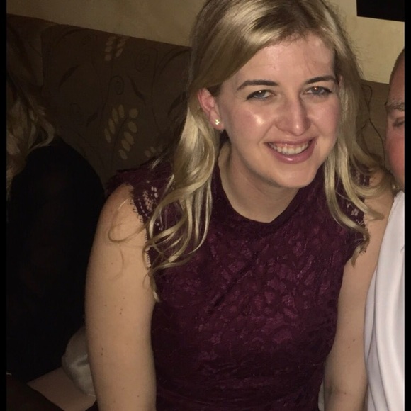 Ted Baker Lace dress - Picture 3 of 3