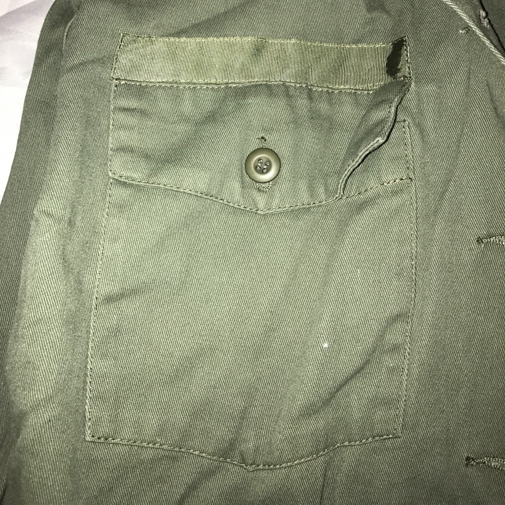 Button Down - Picture 2 of 3