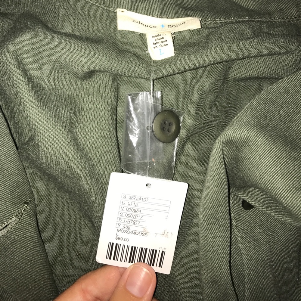 Button Down - Picture 3 of 3
