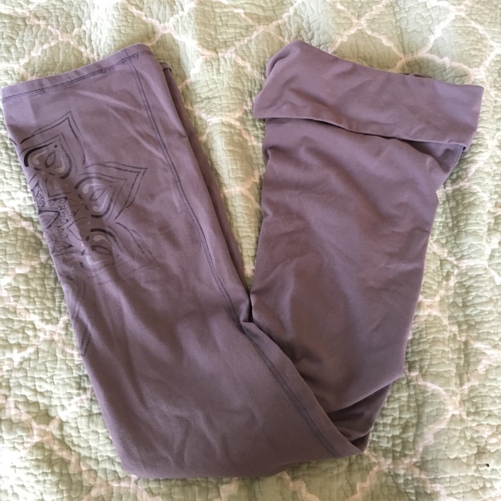 Gaiam yoga pants