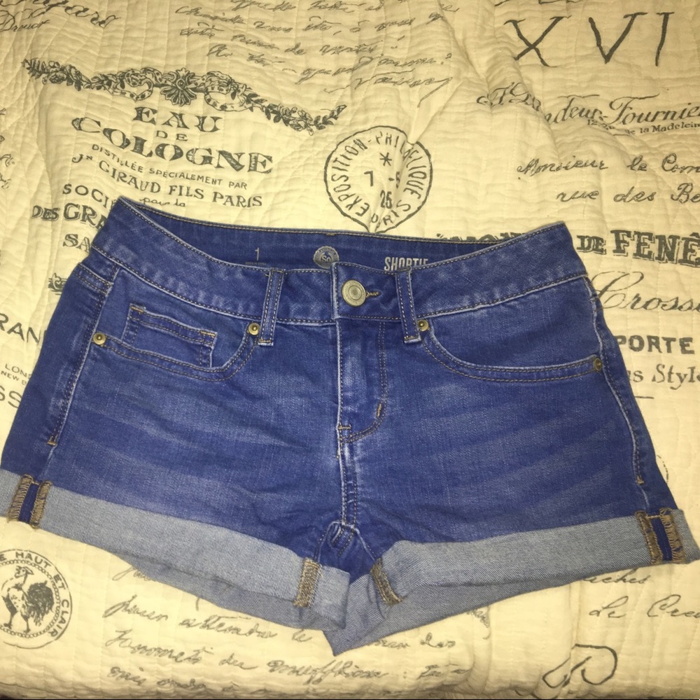 Shorts super cute !
