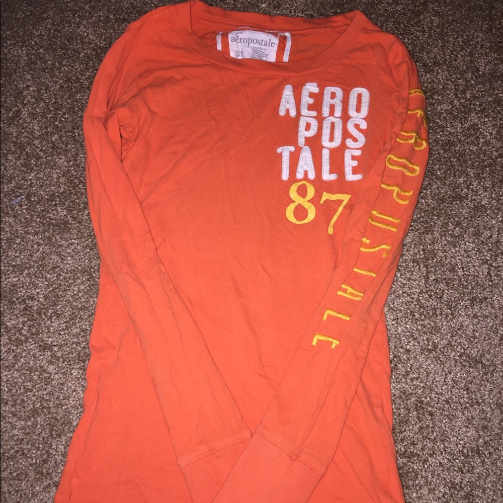 🌸 Aeropostale, long sleeve t-shirt