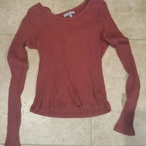 Charlotte Russe Shirt - S