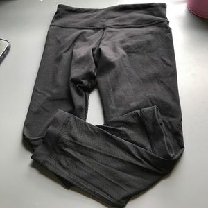 Lululemon mesh leggings