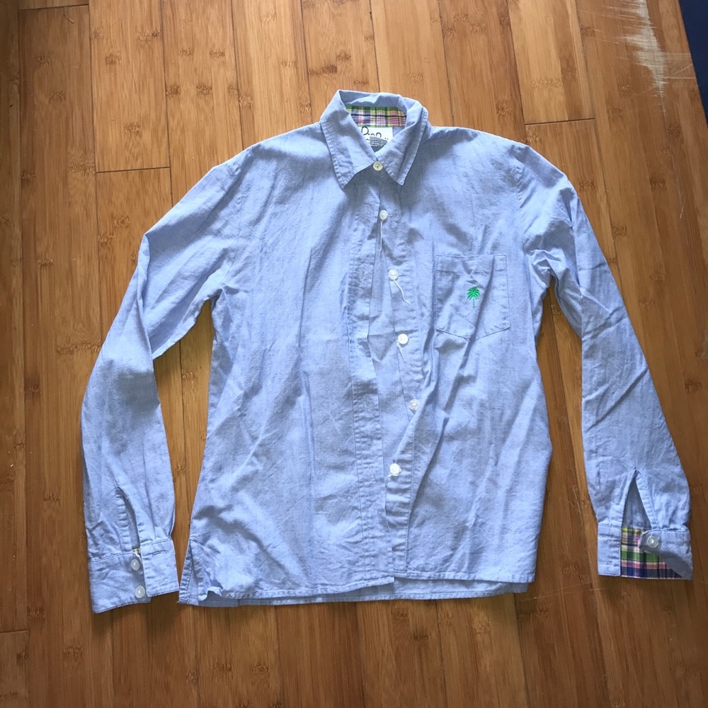 Lilly Pulitzer button up