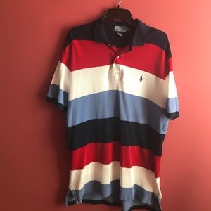 Men's Ralph Lauren Polo. Large New no tags