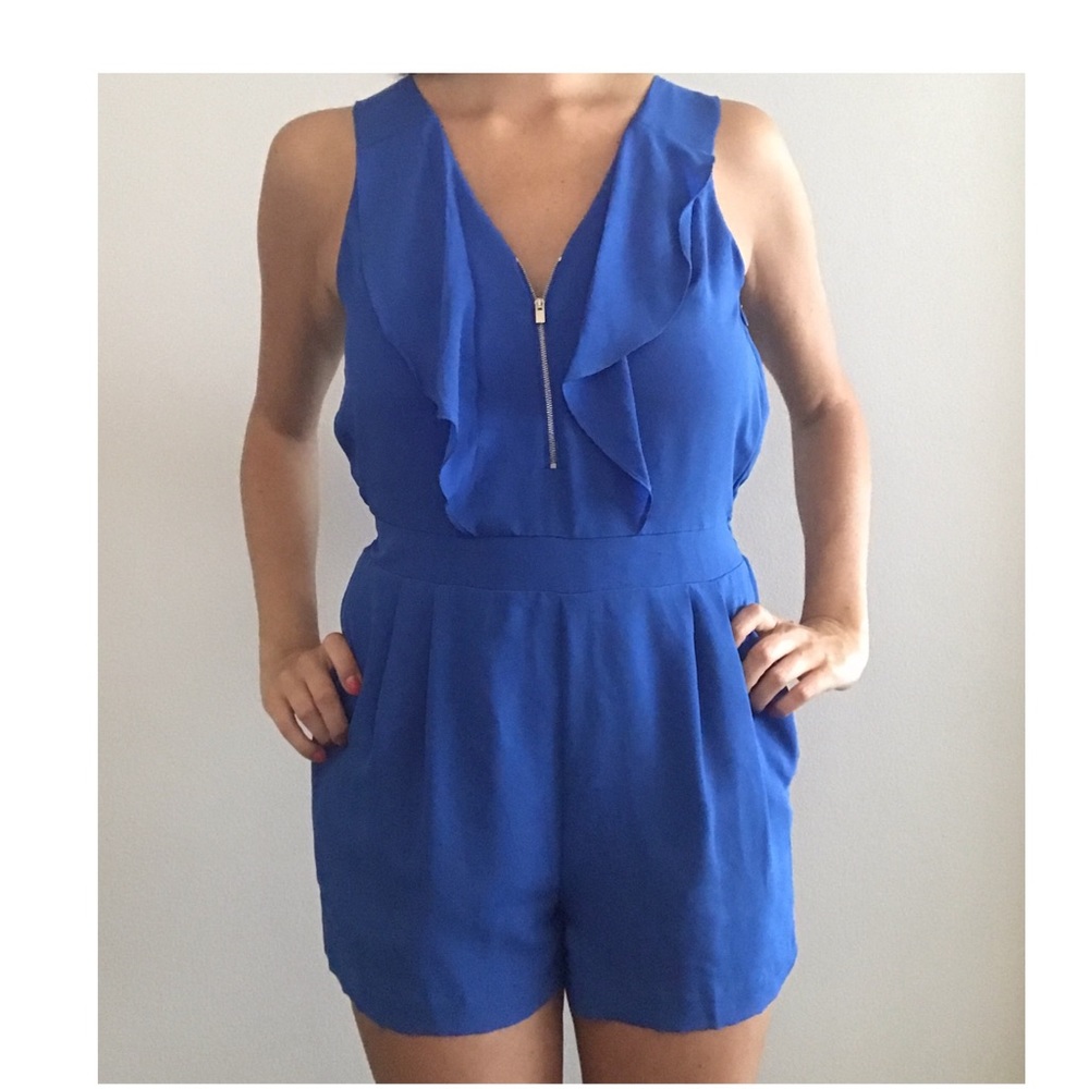 Express Romper