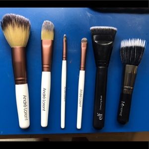 André Lorent Makeup Brush Set