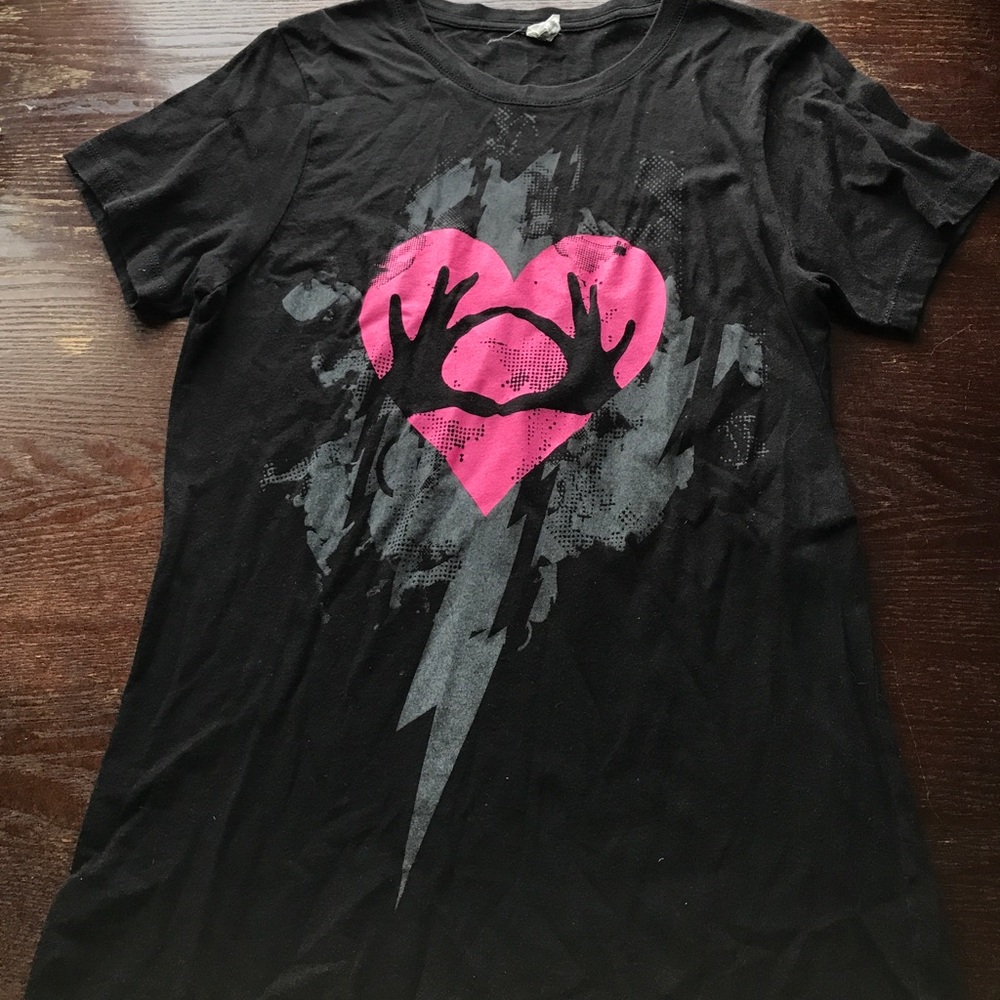 3OH!3 Band Tee