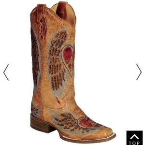 CORRAL Cowboy Boots •• For the hippie soul ••