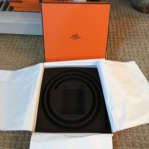 Hermes Belt Box