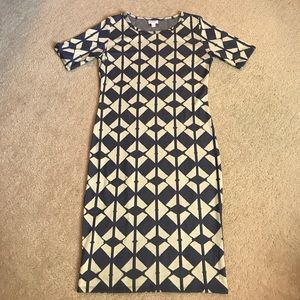 LulaRoe Julia Dress NWOT