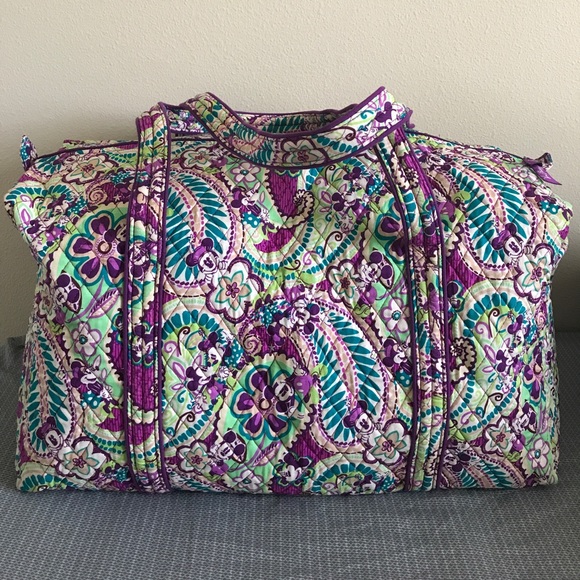 Cheap Vera Bradley Large Duffel Bags