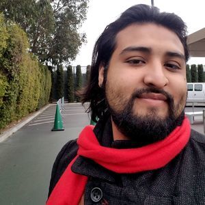 Meet your Posher, Roberto