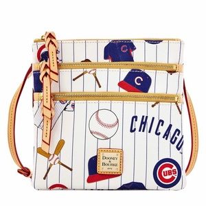 Dooney & Bourke Cubs cross body purse