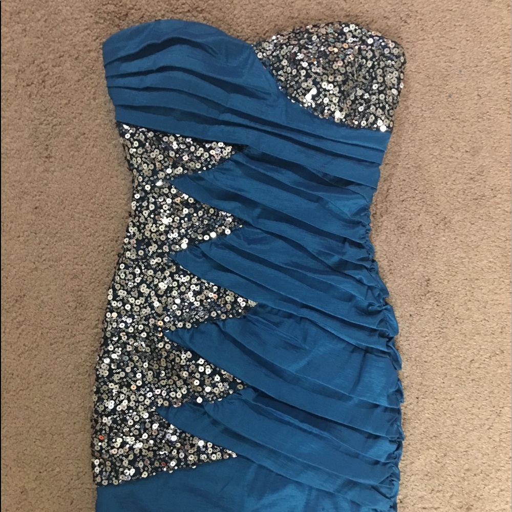 Homecoming dress