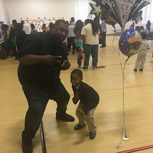 Meet your Posher, Demarcus