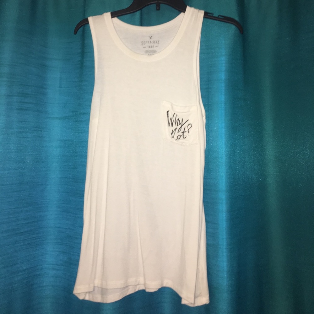 American Eagle sleeveless top - Picture 1 of 3