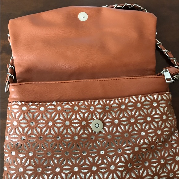 Leather purse - Picture 2 of 3