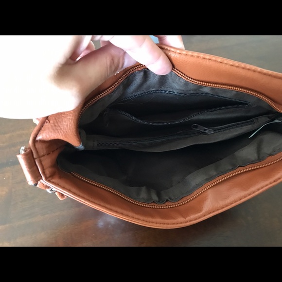 Leather purse - Picture 3 of 3