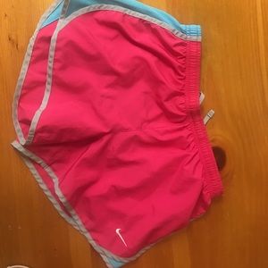 Nike Youth large Running shorts