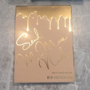 Send Me More Nudes- Matte Kylie lip kit