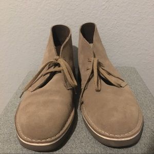 Men's Clarks Boots