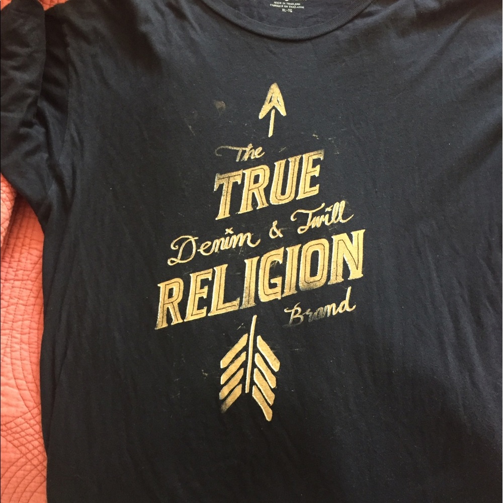 True Religion Authentic T shirt