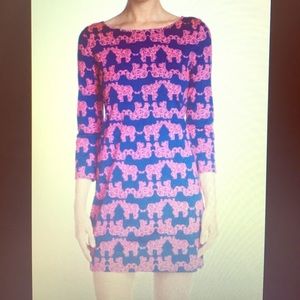 Lilly Pulitzer (NWT) Marlowe Elephant Minidress
