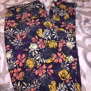 LuLaRoe tc leggings
