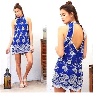 Lovers + Friends Dress