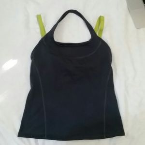 Gap workout top size M