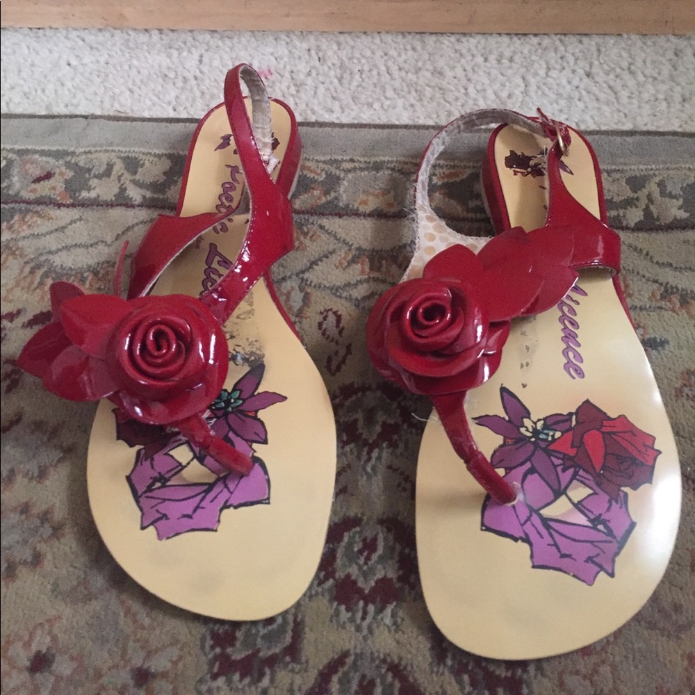 Sandals