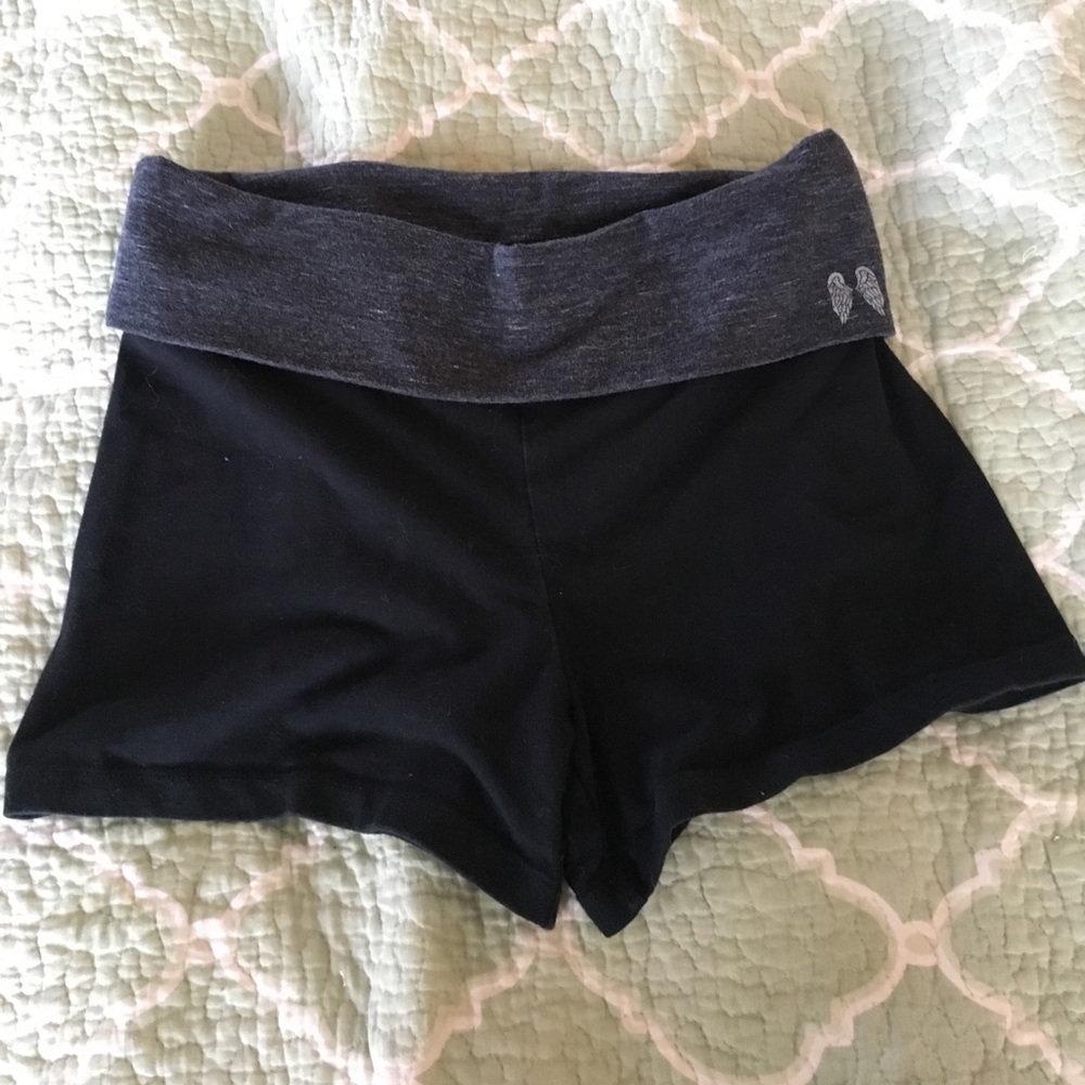 Victoria's Secret yoga shorts