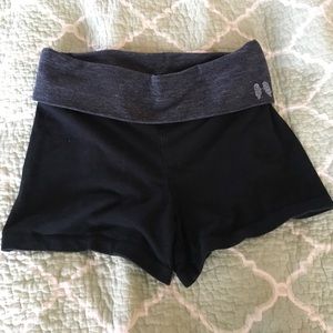 Victoria's Secret yoga shorts