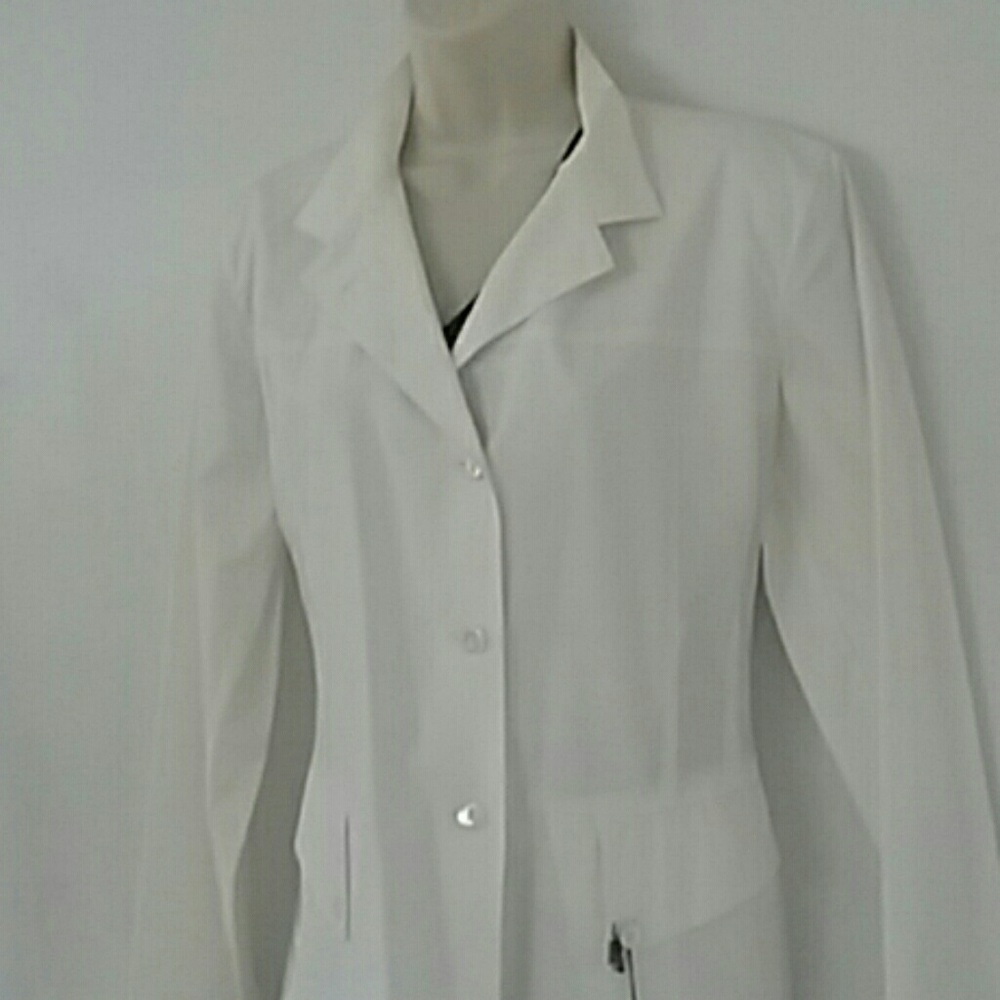 Faconnable platine jacket size 38