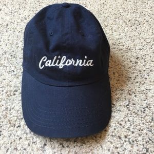 "California" hat