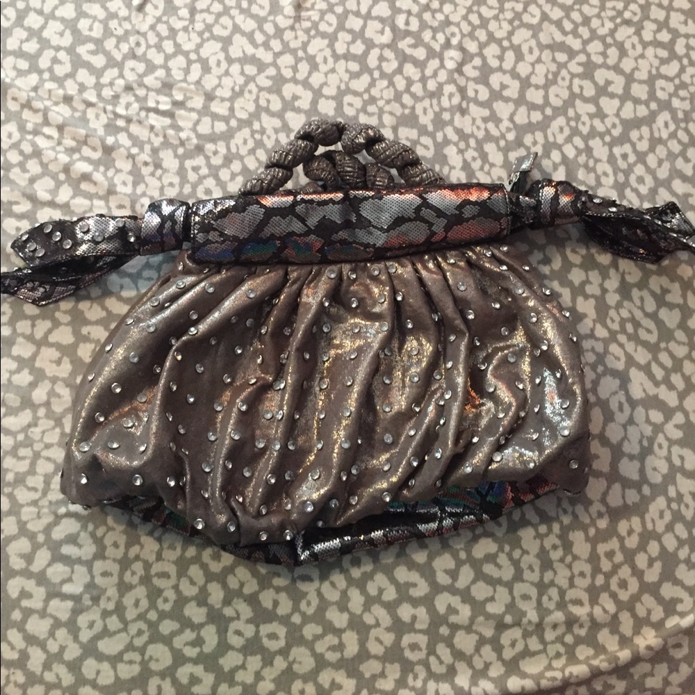 Buckle Purse