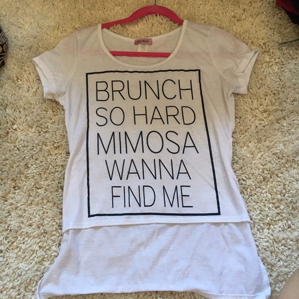 Brunch Tee