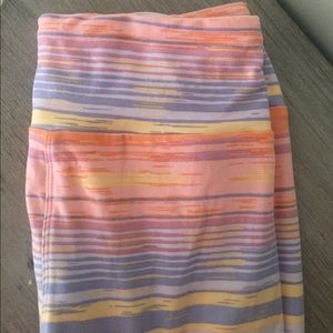 Lularoe one size legging