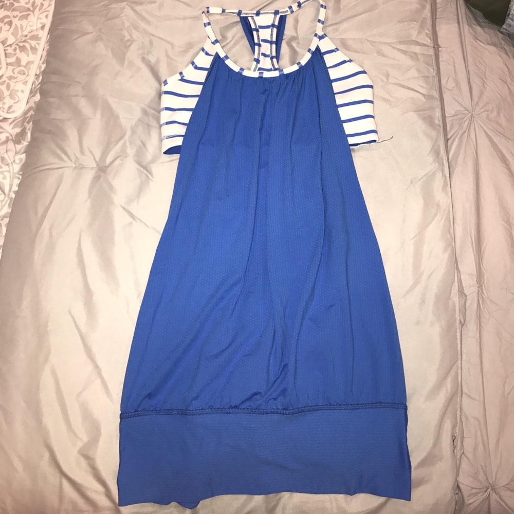 Lululemon tank top