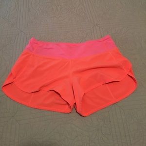 Lulu Speed Shorts