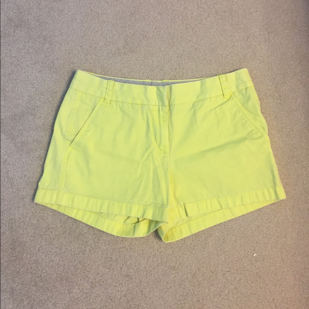 J. Crew Shorts