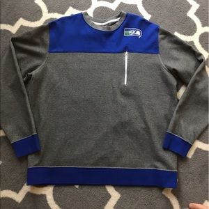 Clearance❗️Men's Nike Seahawks Sweatshirt