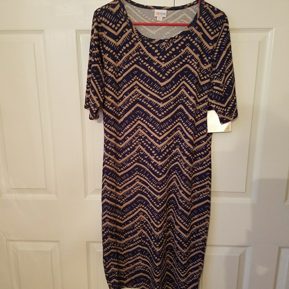 LulaRoe Julia